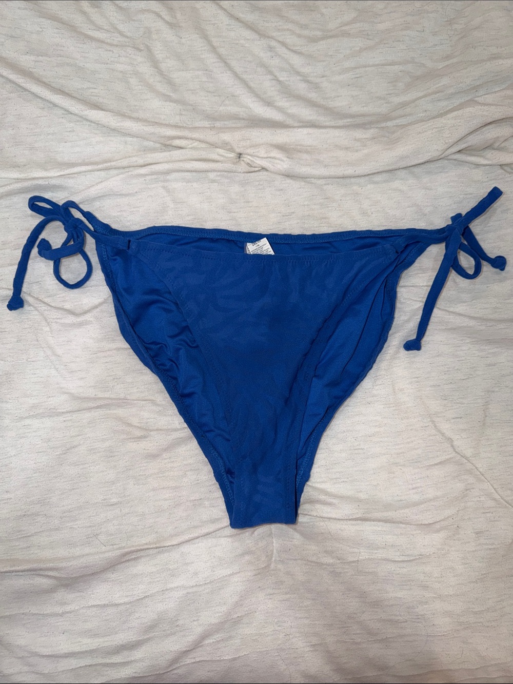 NWOT Old Navy Zebra Print Tie Bottoms